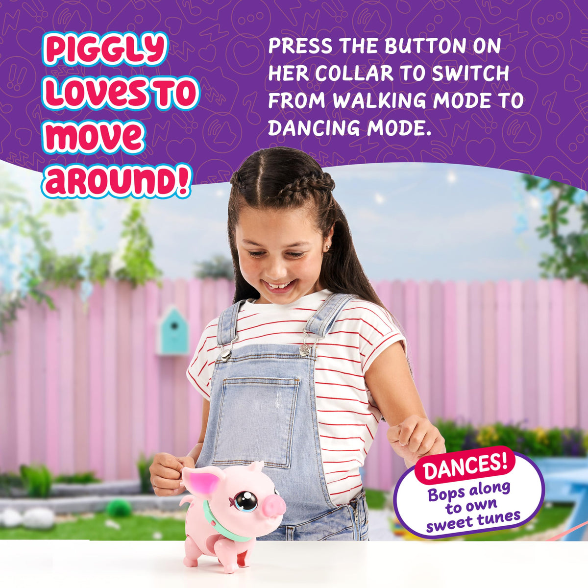 Little Live Pets My Pet  - Piggly