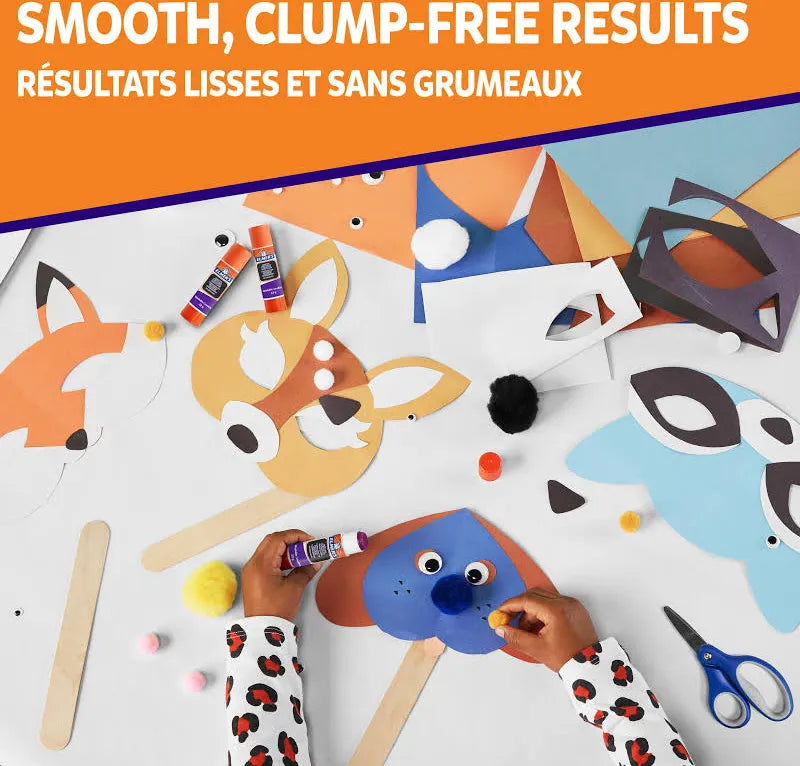 Elmer’s Colour Slime Kit