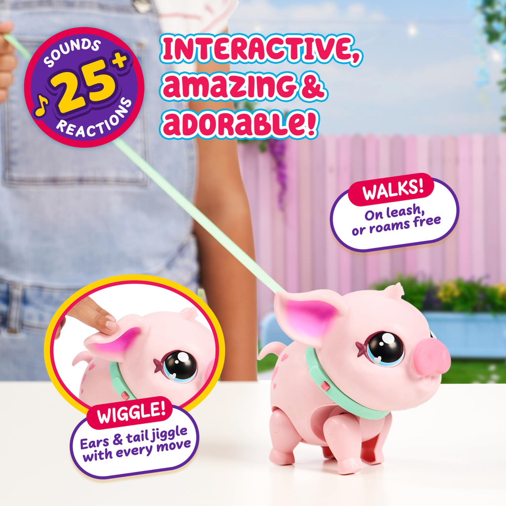 Little Live Pets My Pet  - Piggly