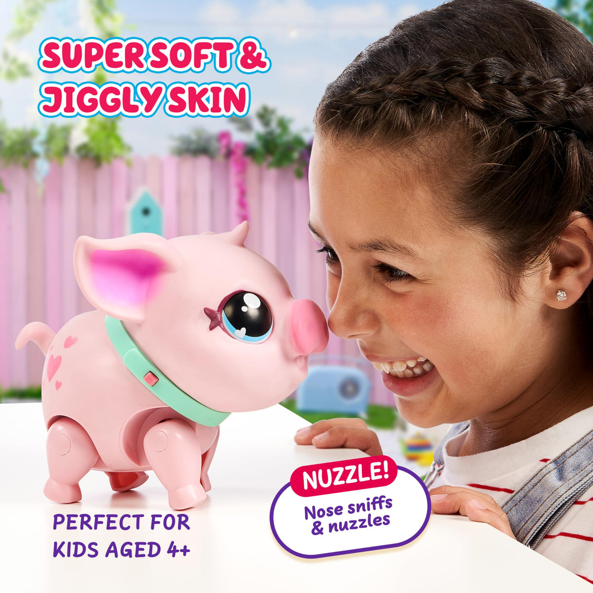 Little Live Pets My Pet  - Piggly
