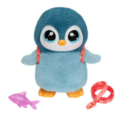 Little Live Pets My Walking Penguin – Waddles