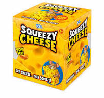 KTL Squeezy Cheese