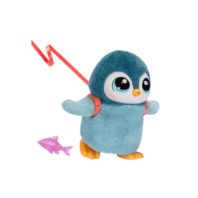 Little Live Pets My Walking Penguin – Waddles