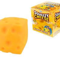 KTL Squeezy Cheese