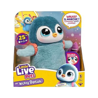 Little Live Pets My Walking Penguin – Waddles