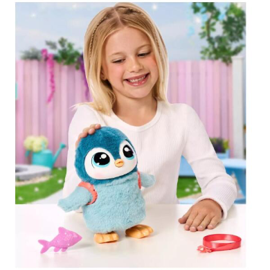 Little Live Pets My Walking Penguin – Waddles