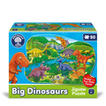 Orchard Toys Big Dinosaurs Jigsaw Puzzle