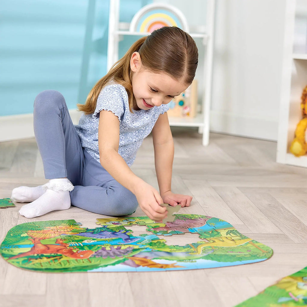 Orchard Toys Big Dinosaurs Jigsaw Puzzle