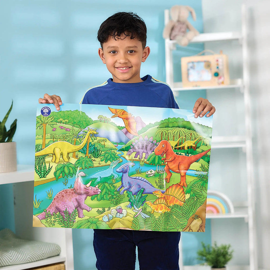 Orchard Toys Big Dinosaurs Jigsaw Puzzle