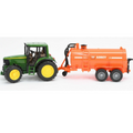 Bruder 01683 John Deere 6920 & Abbey Tanker