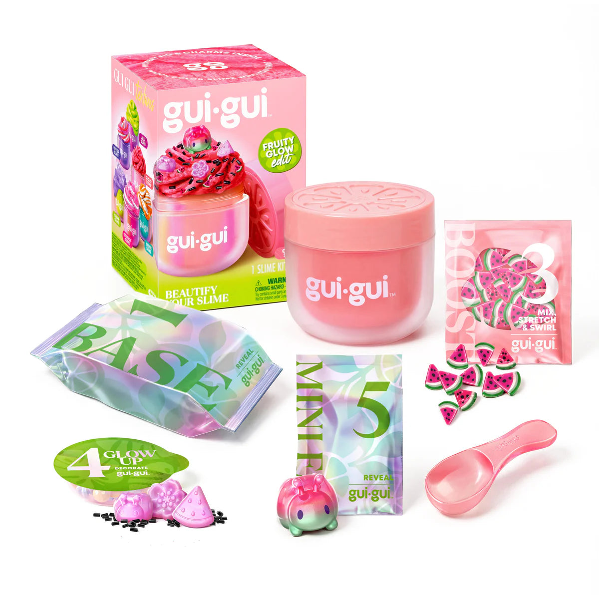 Gui-Gui Fruity Glow
