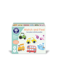 Orchard Match And Feel Vehicle Puzzles