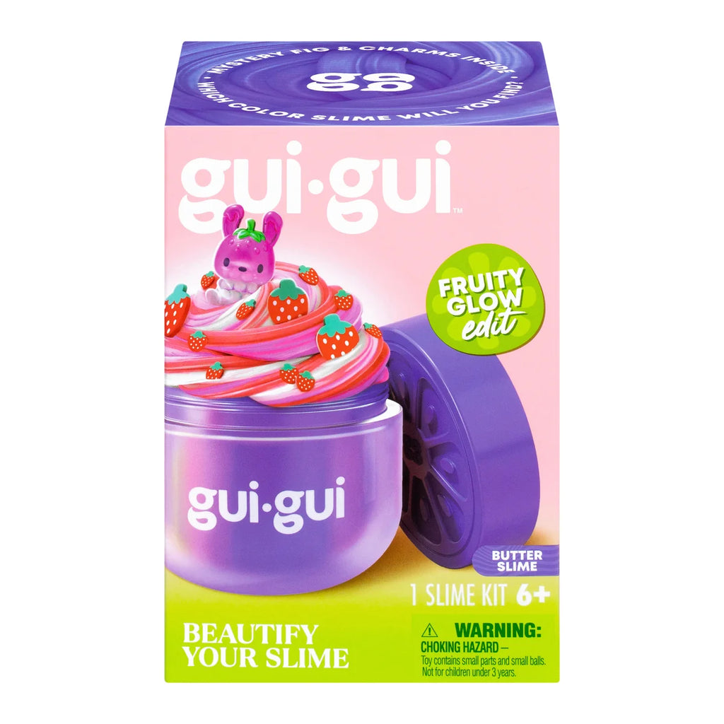 Gui-Gui Fruity Glow