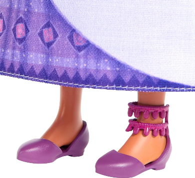 Disney Wish Asha Of Rosas Fashion Doll