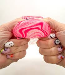 Needoh Candy Swirl Nice Cube