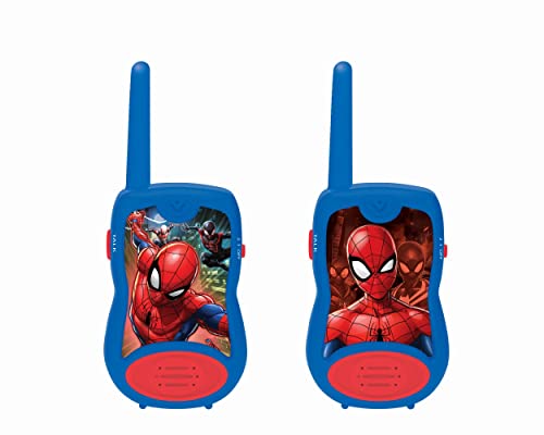 Lexibook Marvel Spider-Man Walkie Talkies