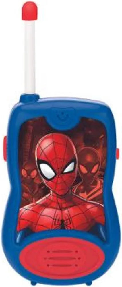 Lexibook Marvel Spider-Man Walkie Talkies