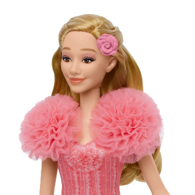 Wicked Musical Glinda Doll 30cm