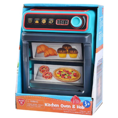 Kitchen Oven & Hob