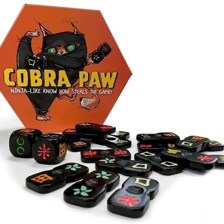 Cobra Paw