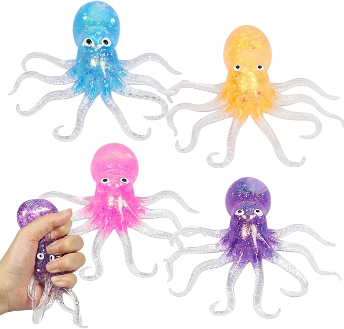 Squishy Octopus