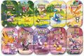 Pokémon Mini Tins - 30th Celebration