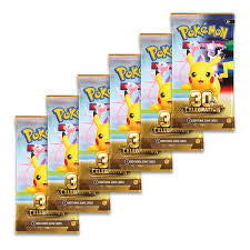 Booster Bundle 30th Celebration