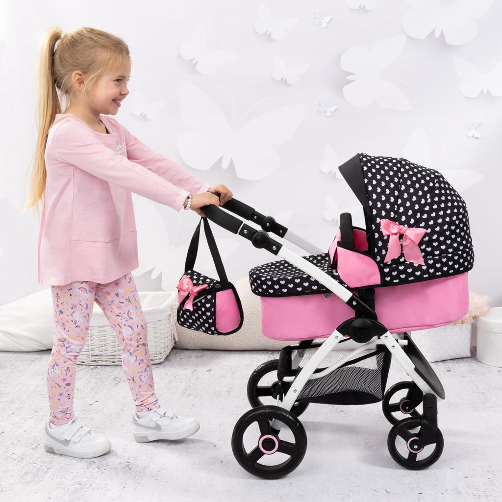 Bayer City Max Pram With Bag