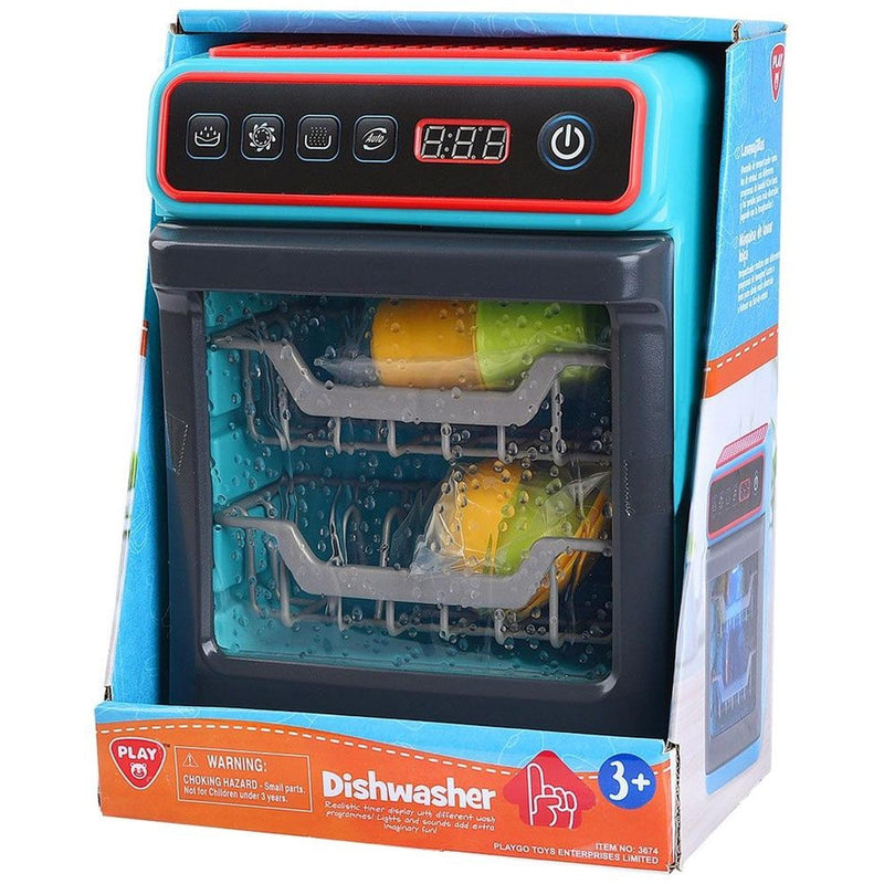 Dishwasher Playset