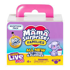 Little Live Pets Mama Surprise Families
