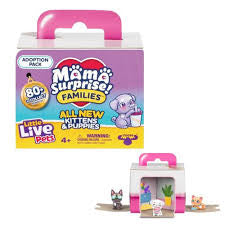 Little Live Pets Mama Surprise Families