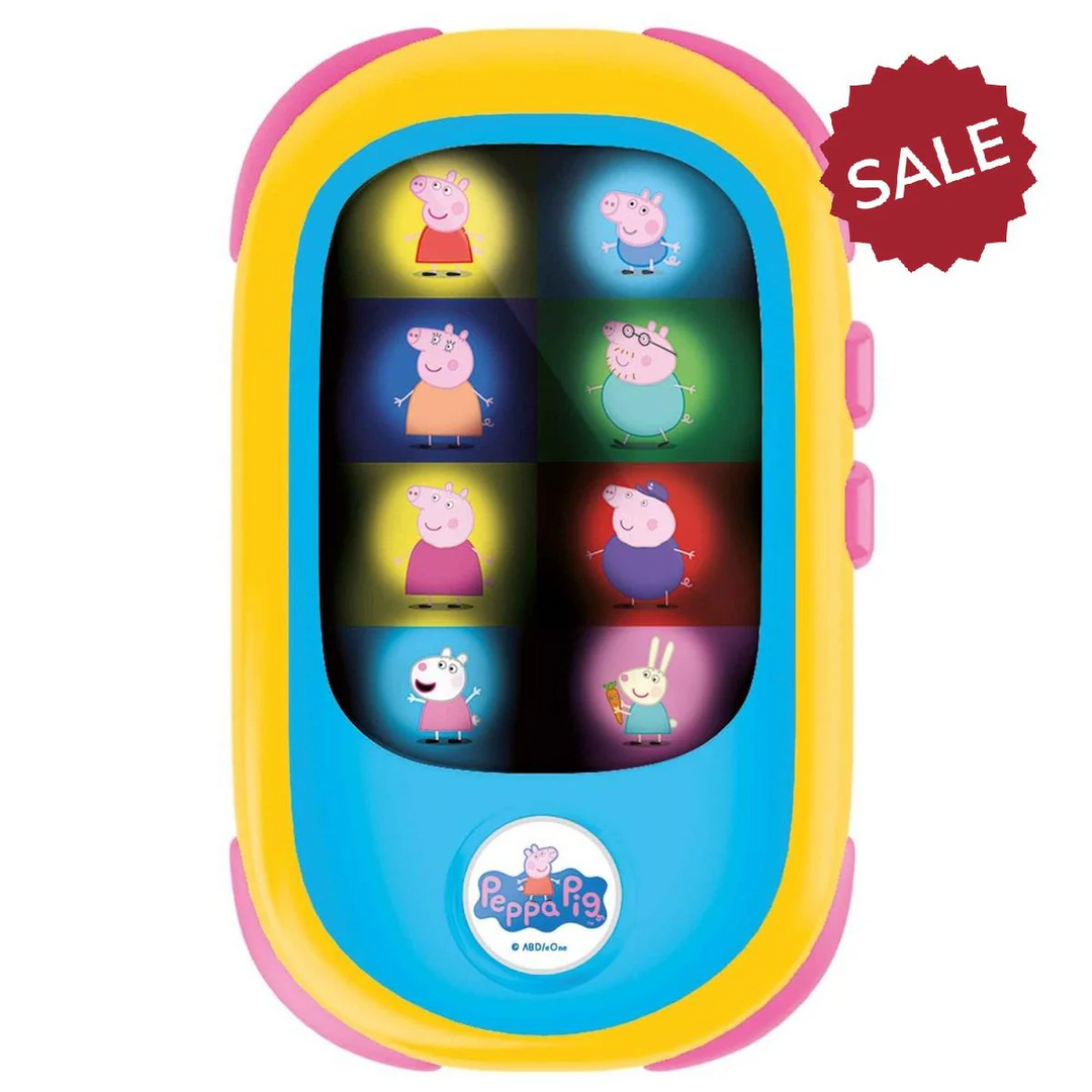 Peppa Smartphone