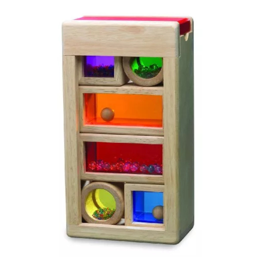 Rainbow Sound Blocks