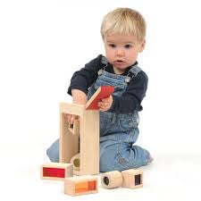 Rainbow Sound Blocks