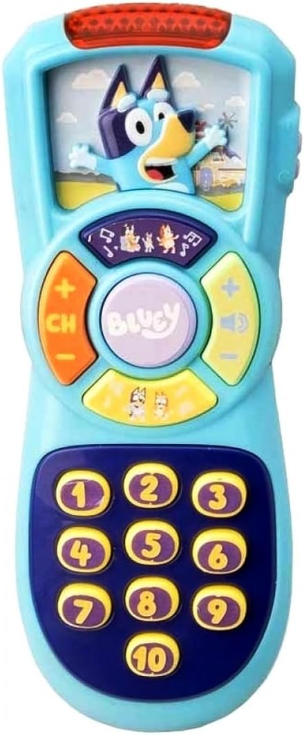 Bluey My First Remote Control
