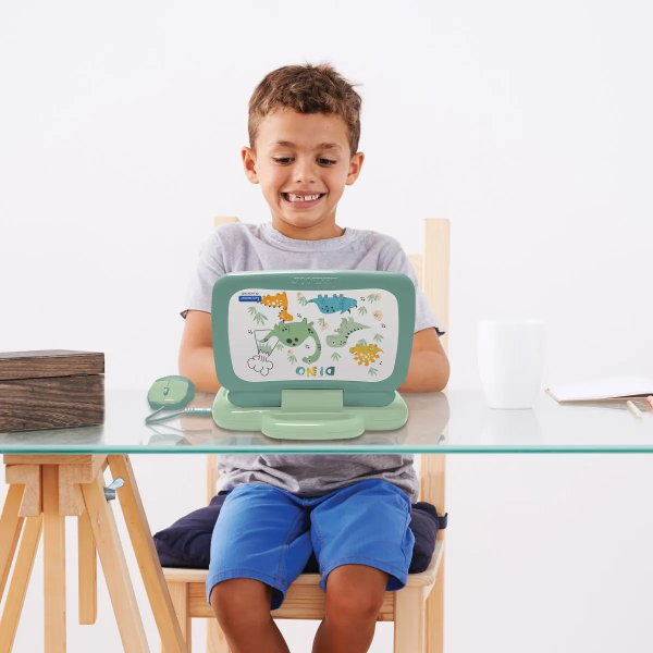 LexiBook Dino Billingual Educational Laptop