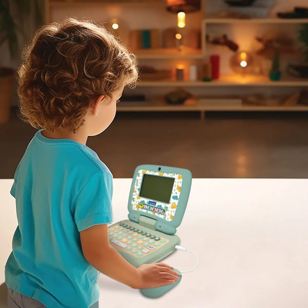 LexiBook Dino Billingual Educational Laptop