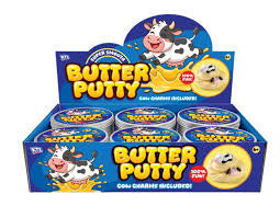 KTL Butter Putty