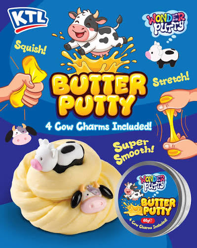 KTL Butter Putty