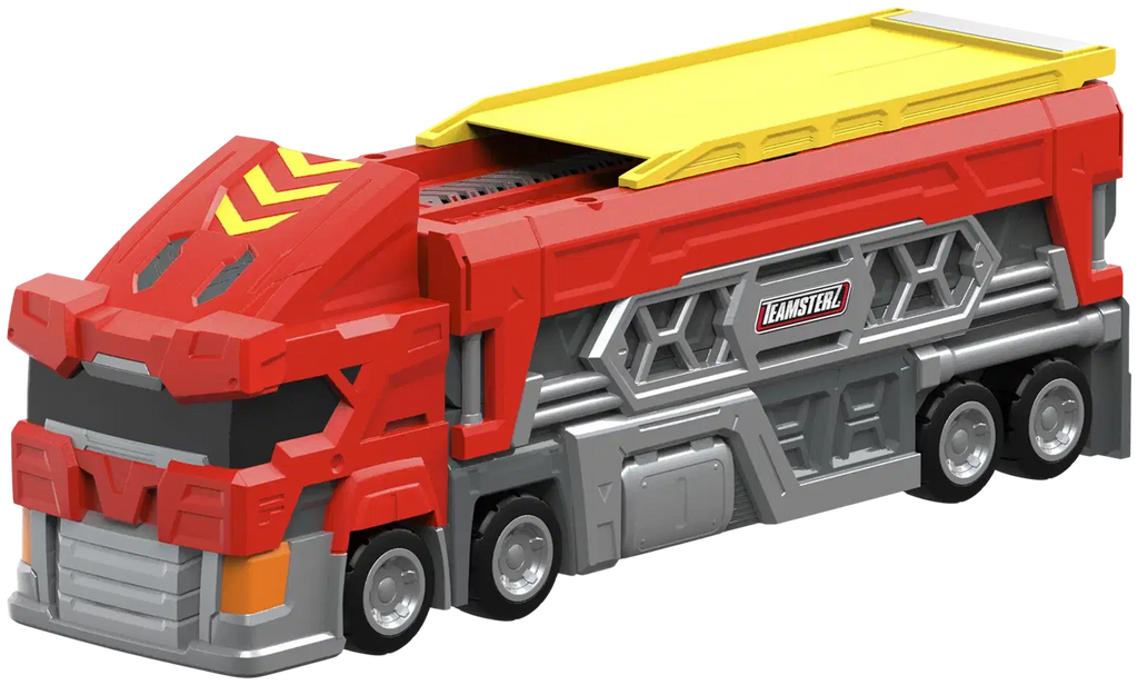 Teamsterz Metro City Slam Truck Launcher