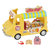 Sylvanian Families Hot Dog Van