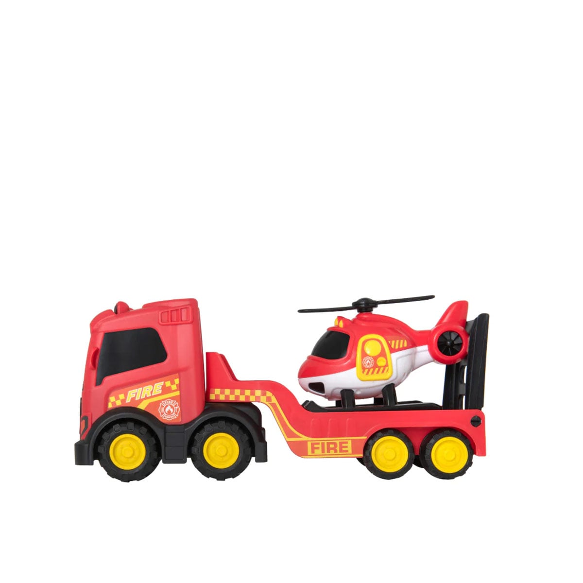 Teamsterz Chunky Trucks Mega Transporter