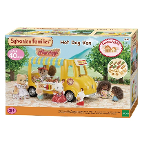 Sylvanian Families Hot Dog Van