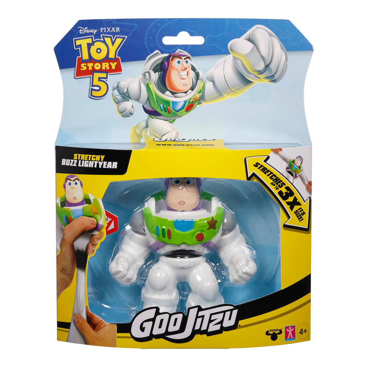 Goo Jitzu Toy Story Hero Pack - Buzz Lightyear