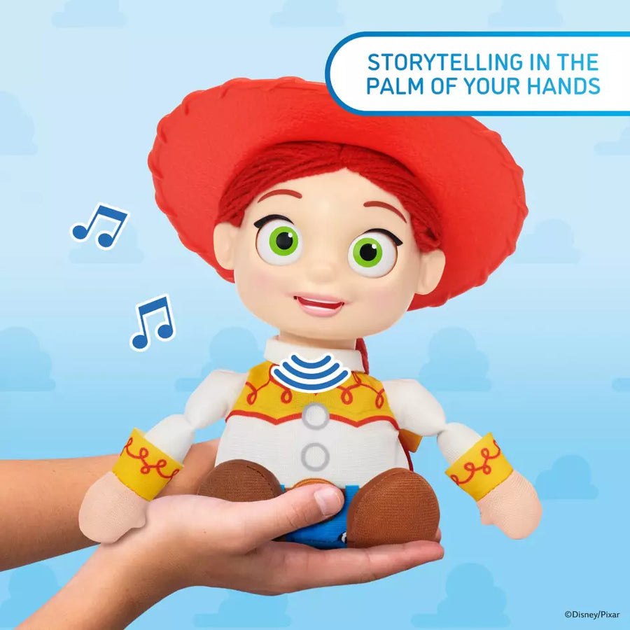Disney Pixar Toy Story Jessie Palm Puppetronic