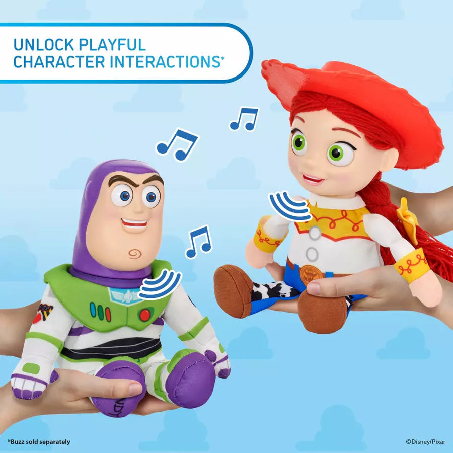 Disney Pixar Toy Story Jessie Palm Puppetronic