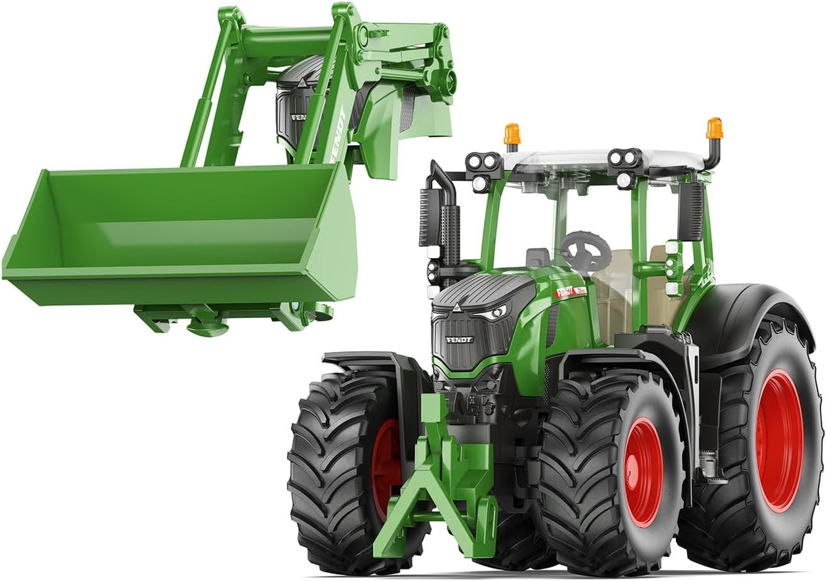 Siku 1:32 3298 Fendt with Detachable Front Loader