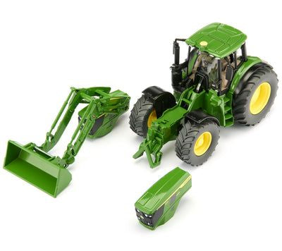 Siku 1:32 3666 John Deere with Detachable Front Loader