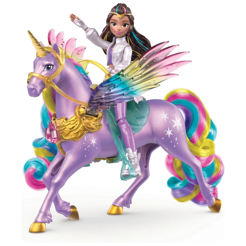 Wing Magic Sophia And Wildstar Set