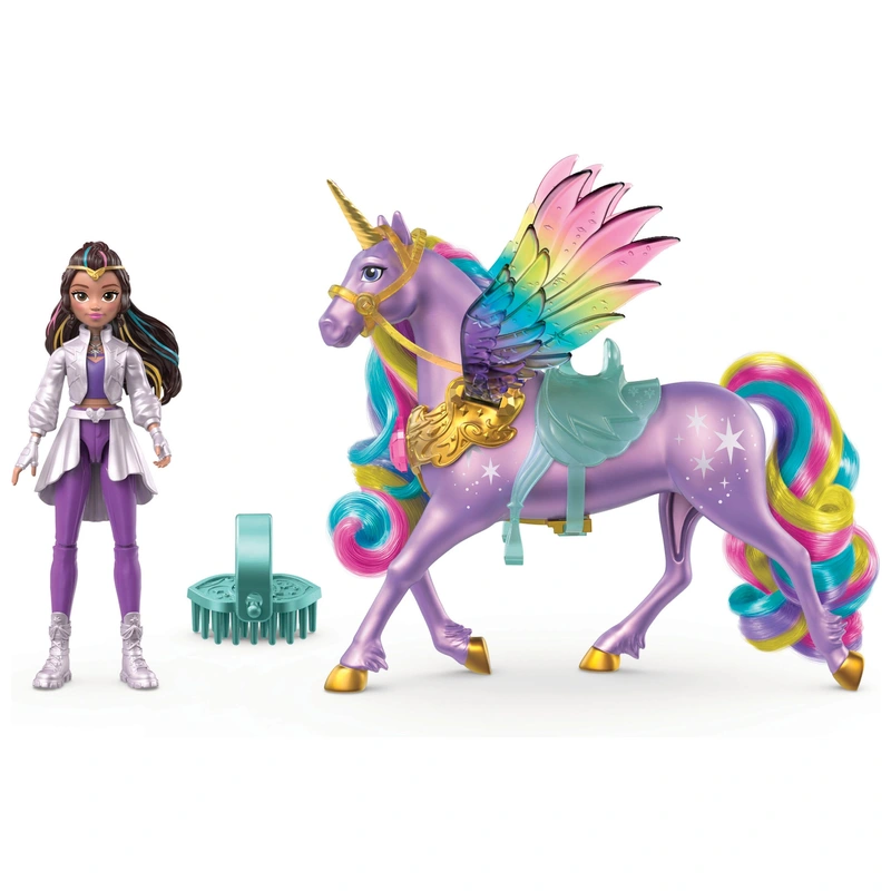 Wing Magic Sophia And Wildstar Set